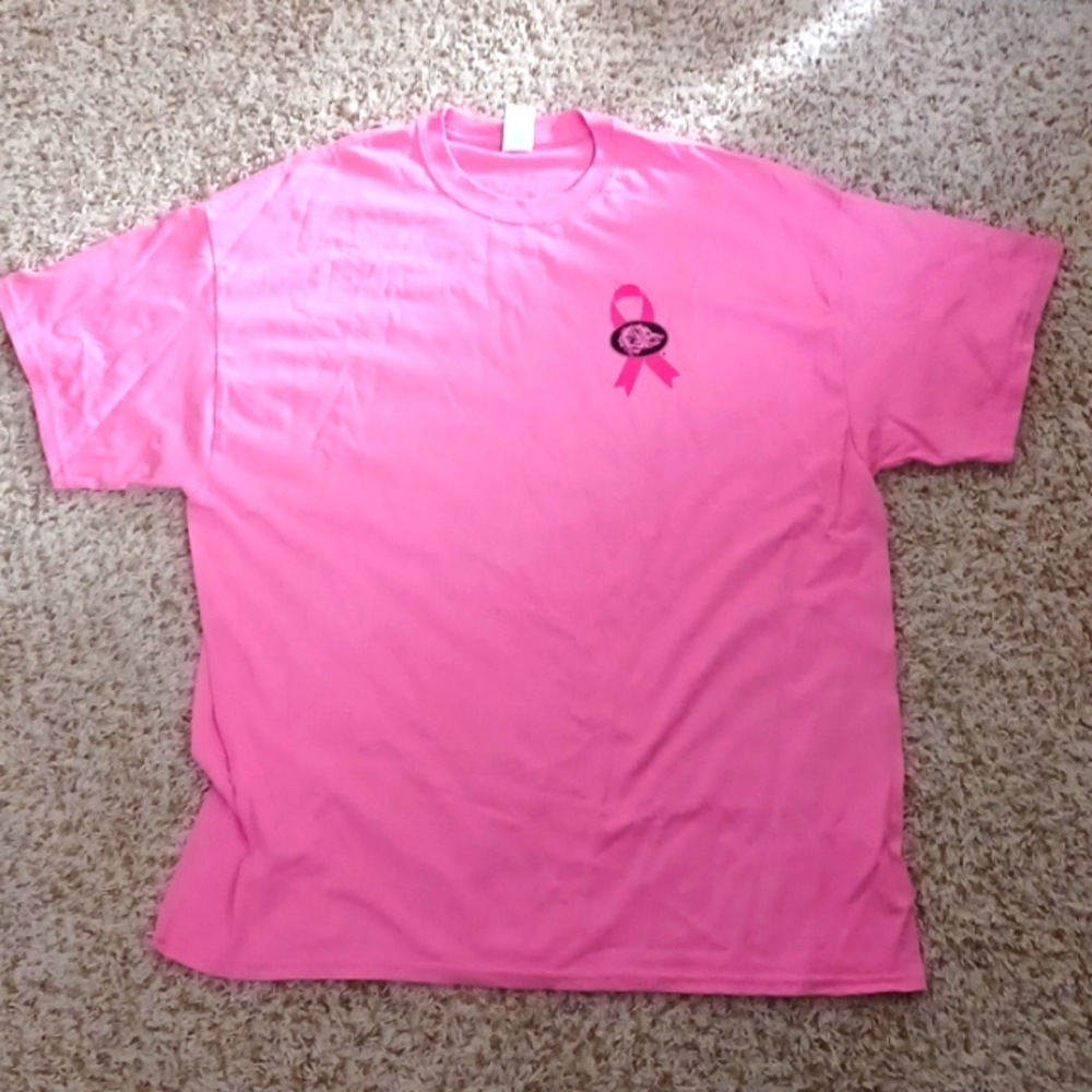 Boars Head Breast Cancer Awareness T-Shirt
